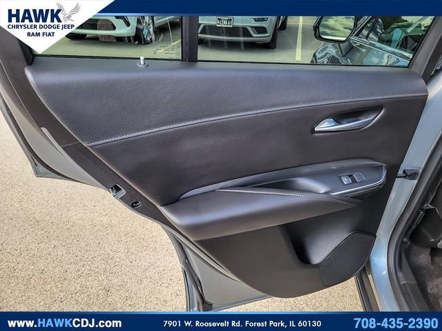 Used 2025 Cadillac XT4 Premium Luxury AWD/4WD image 24