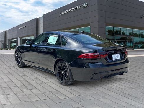 New 2024 Jaguar XF R-Dynamic SE image 3