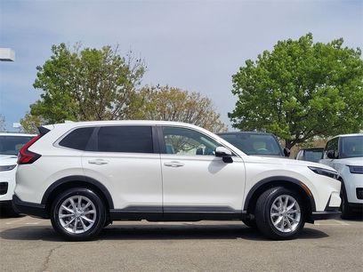 New 2025 Honda CR-V EX-L