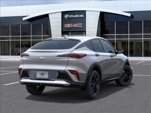 New 2026 Buick Envista Sport Touring FWD image 4