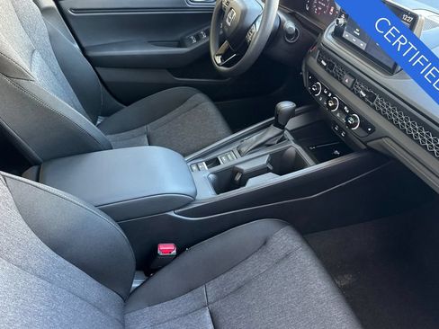 Certified 2026 Honda Accord SE image 17