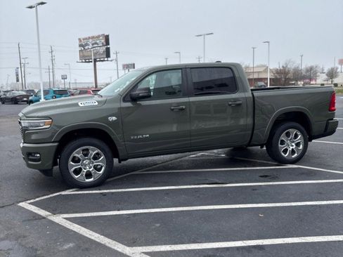 New 2026 RAM 1500 Big Horn image 14