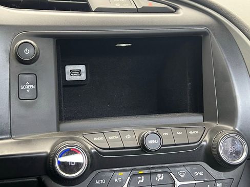 Used 2014 Chevrolet Corvette Stingray Convertible w/ 2LT Preferred Equipment Group image 18