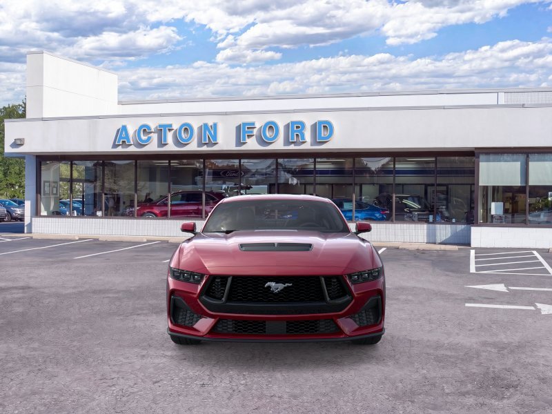 New 2026 Ford Mustang GT Premium RWD image 6