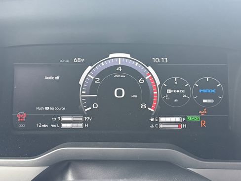 New 2026 Toyota Sequoia TRD Pro AWD/4WD image 32