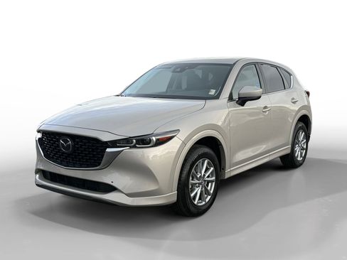 Certified 2025 MAZDA CX-5 AWD 2.5 S w/ Preferred Package image 1