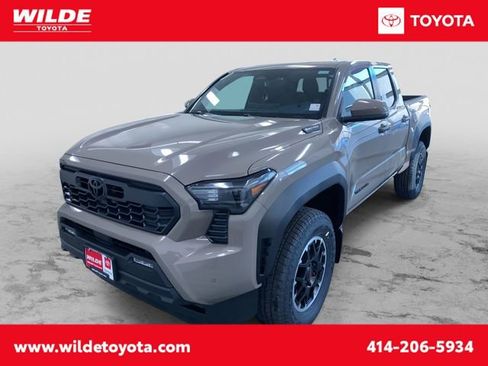 New 2026 Toyota Tacoma TRD Off-Road image 1