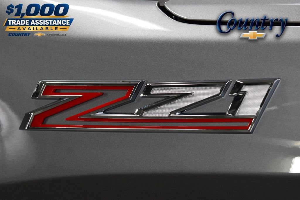 New 2026 Chevrolet Silverado 1500 RST w/ RST All Star Premium Package AWD/4WD image 17