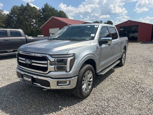 Used 2024 Ford F150 Lariat w/ FX4 Off-Road Package AWD/4WD image 1