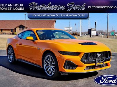 New 2026 Ford Mustang GT Premium