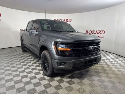 New 2025 Ford F150 XLT w/ Equipment Group 302A MID