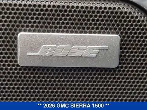 New 2026 GMC Sierra 1500 Elevation w/ Elevation Premium Package image 13
