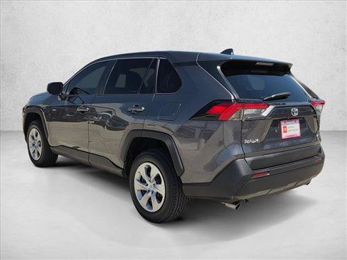 Certified 2023 Toyota RAV4 LE AWD/4WD image 8
