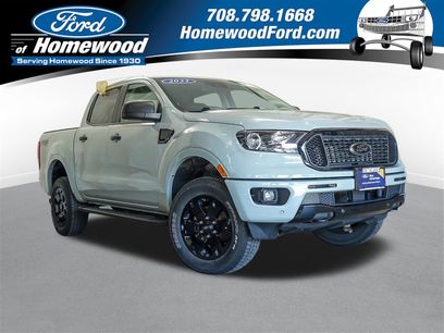 Certified 2022 Ford Ranger XLT w/ Equipment Group 301A Mid
