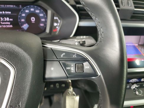 Certified 2022 Audi Q3 2.0T Premium w/ Convenience Package image 37