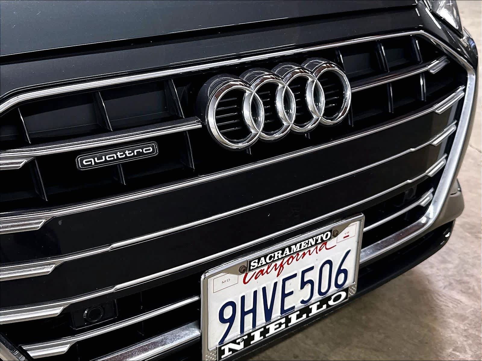Used 2023 Audi A4 2.0T Premium w/ Convenience Package AWD/4WD image 32