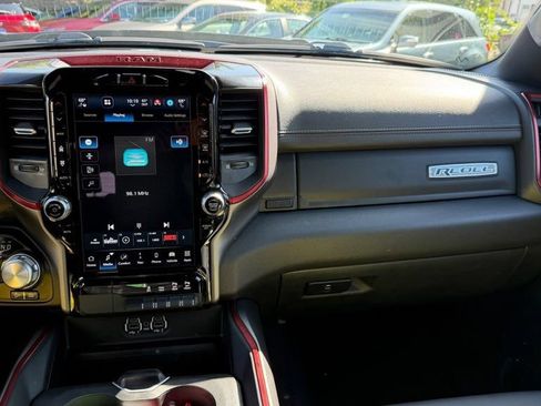 Used 2022 RAM 1500 Rebel w/ Rebel Level 2 Equipment Group AWD/4WD image 22