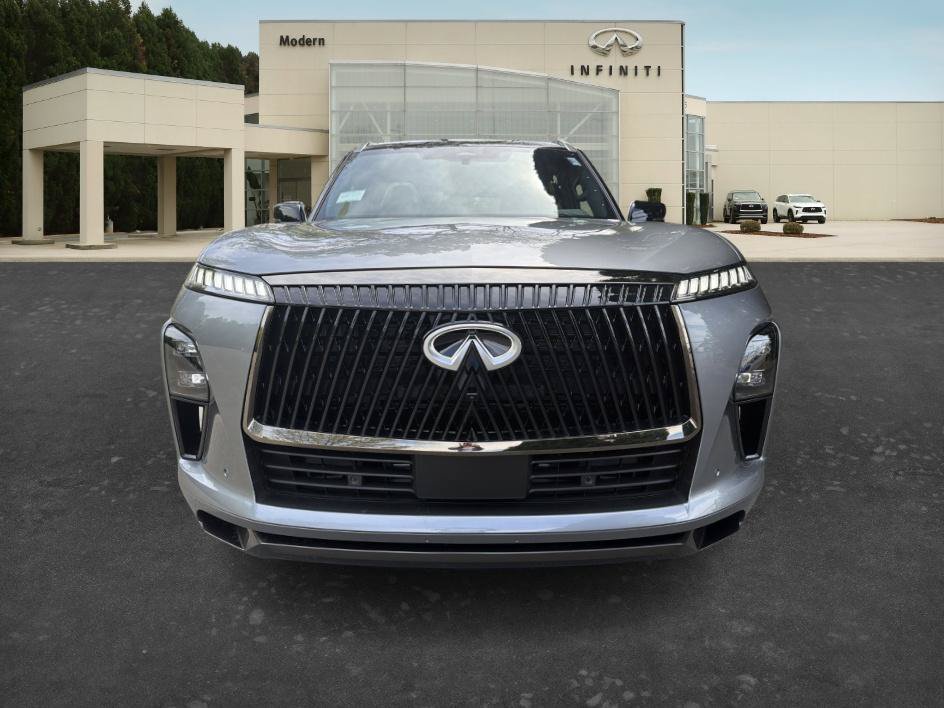 New 2026 INFINITI QX80 Autograph w/ Premium Cargo Package AWD/4WD image 2
