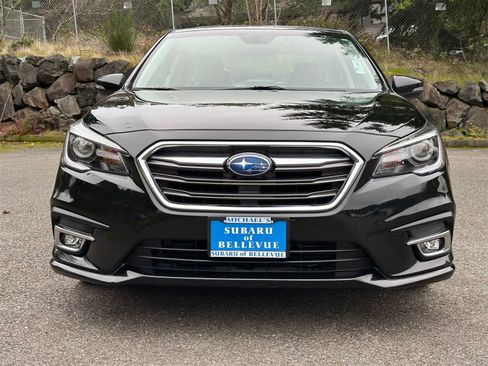 Used 2019 Subaru Legacy 2.5i Limited w/ Popular Package #2A image 5