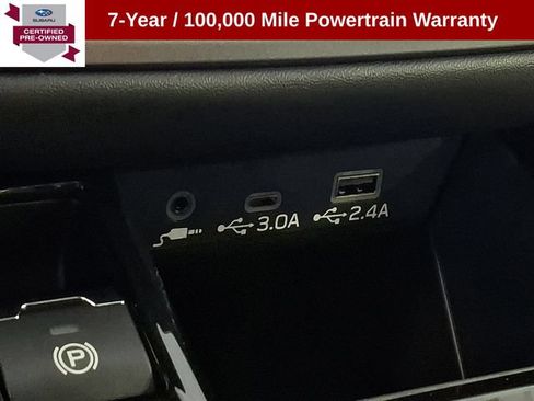 Certified 2025 Subaru Legacy Premium AWD/4WD image 22