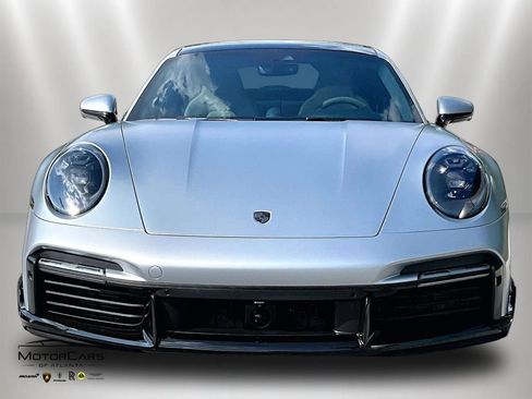 Used 2022 Porsche 911 Turbo S AWD/4WD image 3