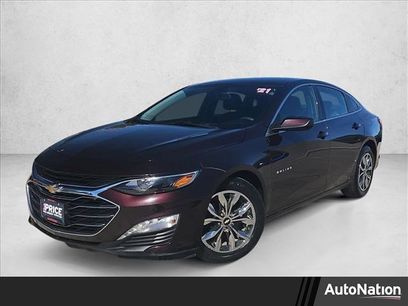 Used 2021 Chevrolet Malibu LT
