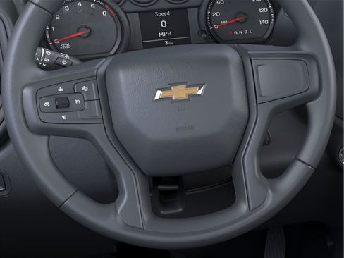 New 2026 Chevrolet Silverado 3500 W/T w/ WT Convenience Package AWD/4WD image 13