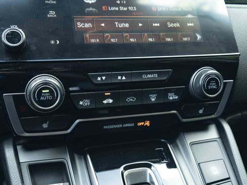 Certified 2021 Honda CR-V EX image 31