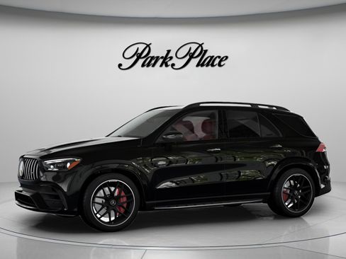 New 2026 Mercedes-Benz GLE 63 AMG S image 3