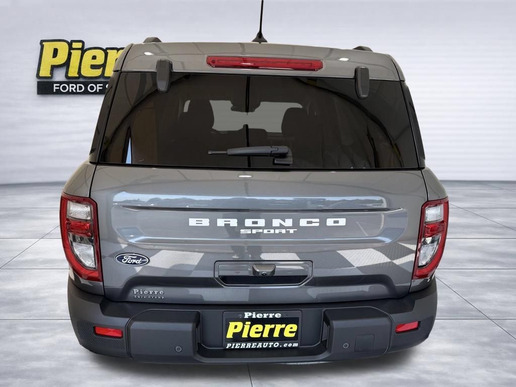 New 2026 Ford Bronco Sport Big Bend AWD/4WD image 3