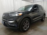 Certified 2023 Ford Explorer XLT w/ Equipment Group 202A image 5