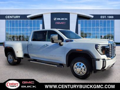 New 2026 GMC Sierra 3500 Denali