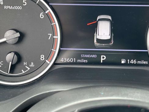 Used 2023 Nissan Rogue SV FWD image 35