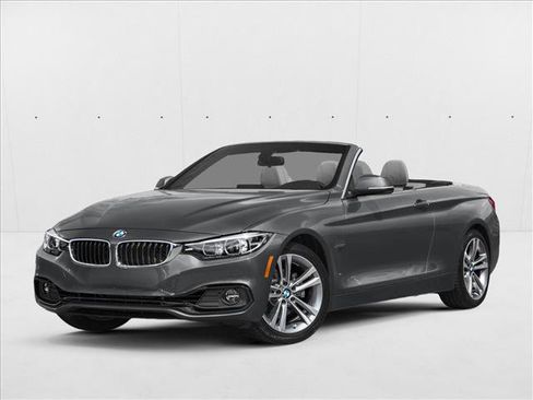 Used 2019 BMW 430i xDrive Convertible w/ Executive Package AWD/4WD image 1