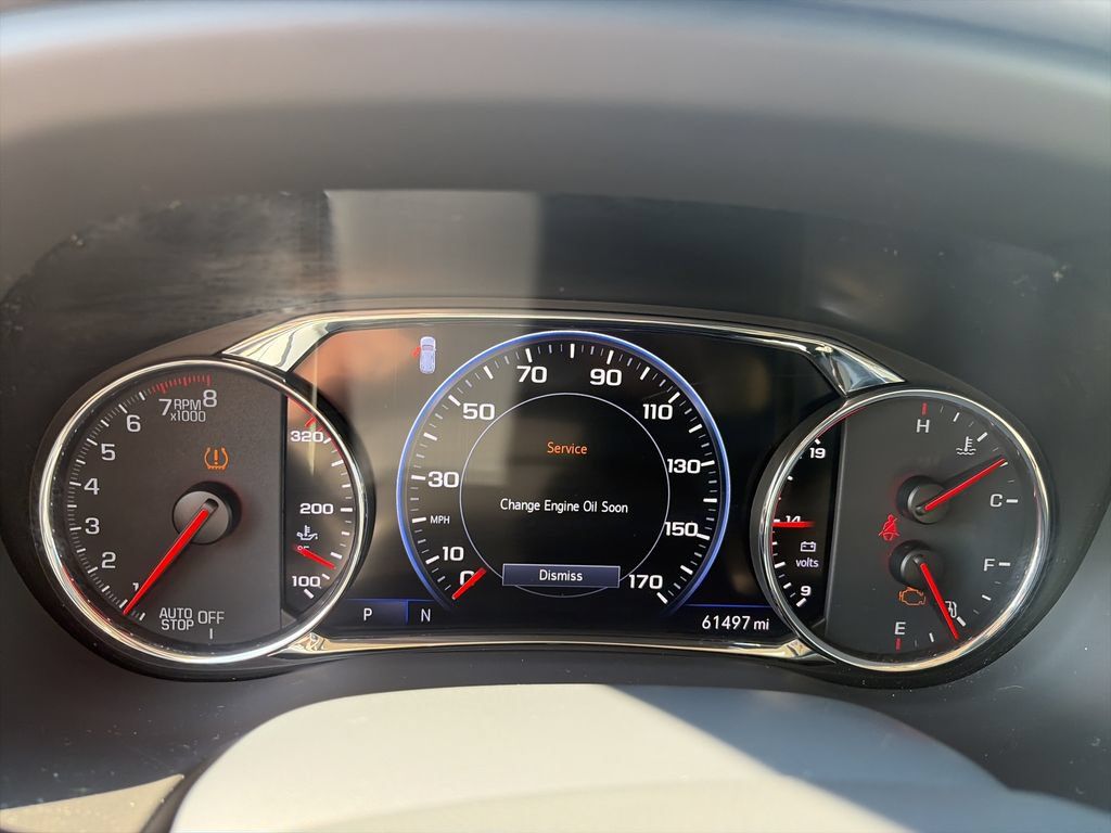 Used 2020 GMC Acadia Denali w/ Technology Package FWD image 35