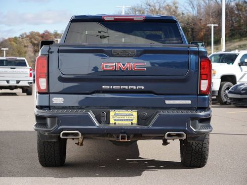 Used 2022 GMC Sierra 1500 Elevation w/ X31 Off-Road Package image 4