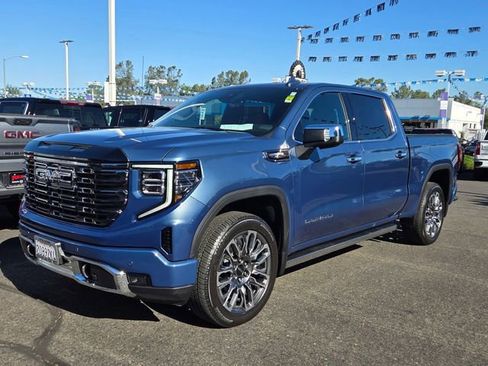 Used 2026 GMC Sierra 1500 Denali Ultimate AWD/4WD image 8