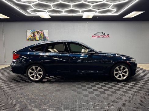 Used 2015 BMW 328i Gran Turismo xDrive image 17