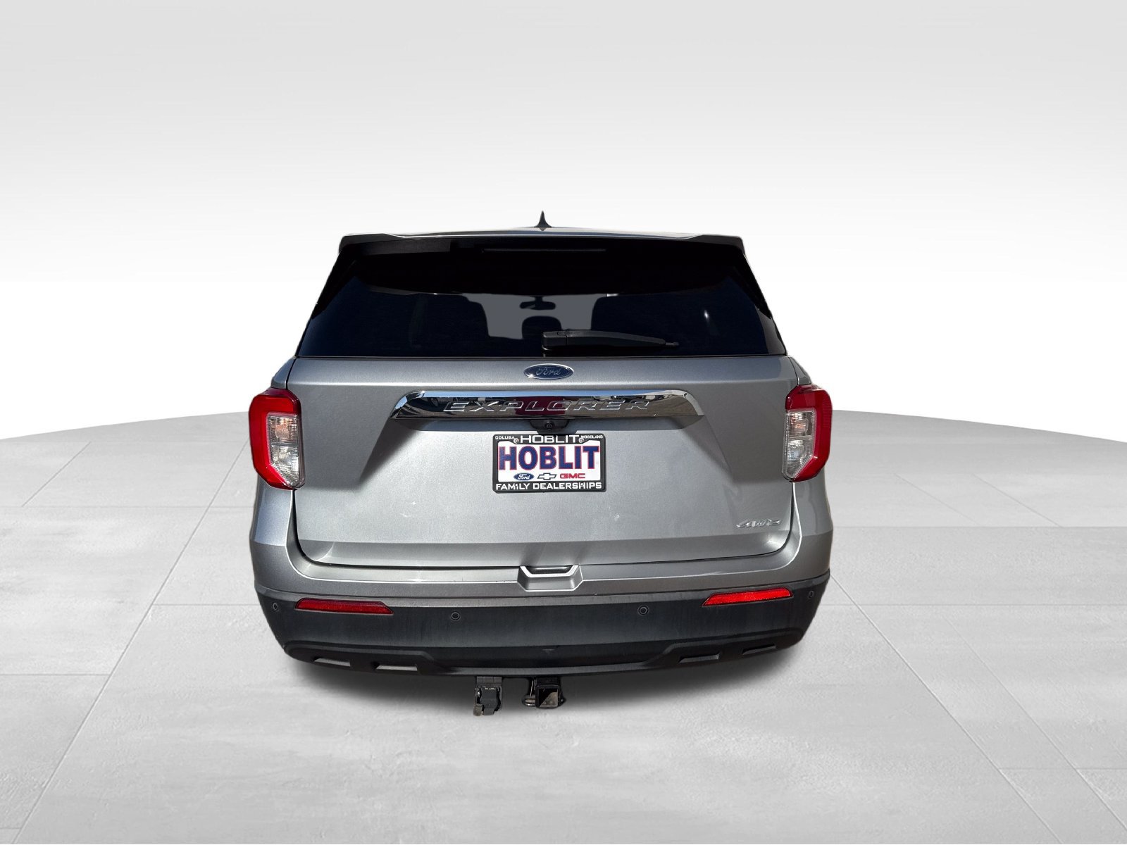 Certified 2022 Ford Explorer 4WD image 4