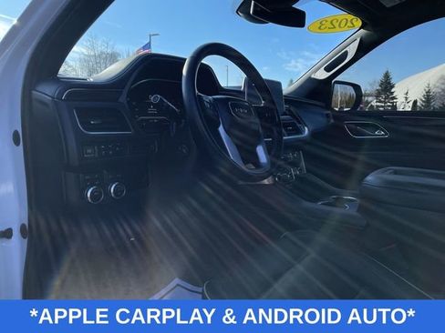 Used 2023 GMC Yukon XL SLT image 11