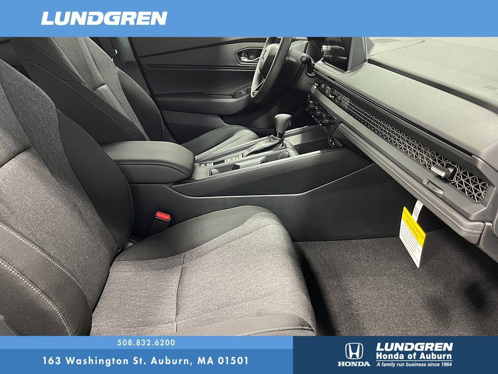 New 2026 Honda Accord SE image 9
