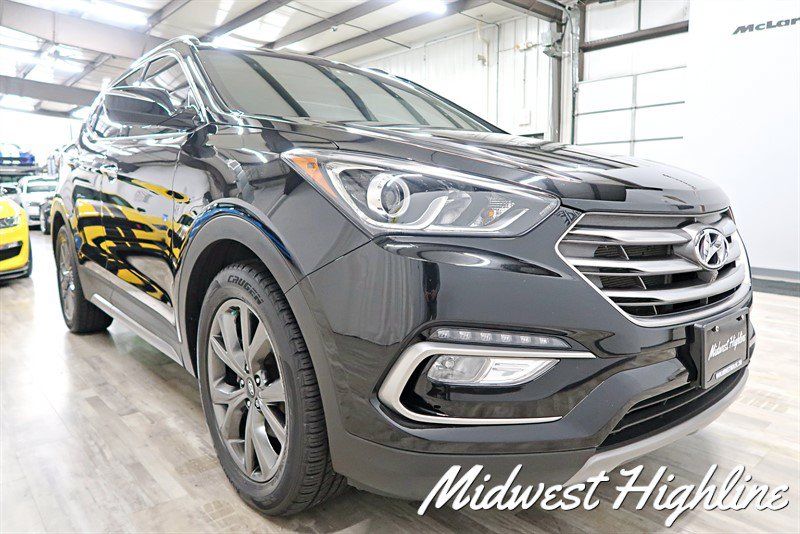 Used 2017 Hyundai Santa Fe Sport AWD/4WD image 25