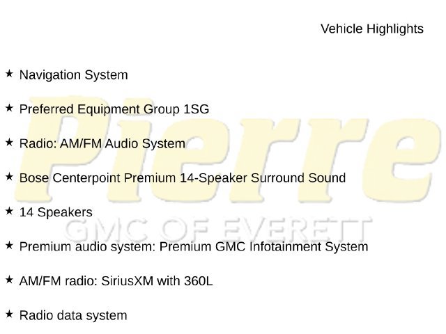 Used 2025 GMC Hummer EV 3X AWD/4WD image 3