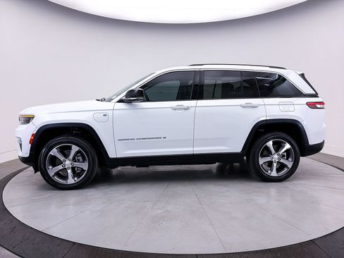 Used 2023 Jeep Grand Cherokee 4WD 4xe w/ Luxury Tech Group II image 46