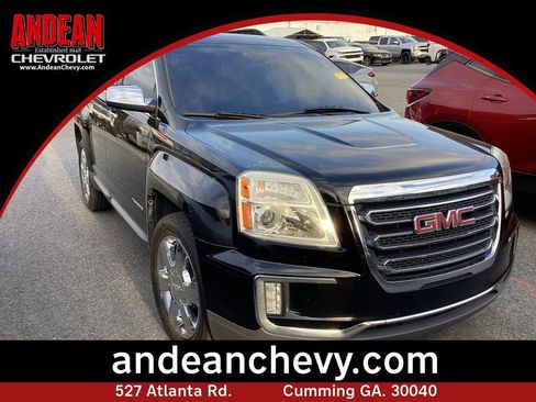 Used 2016 GMC Terrain SLT w/ Open Road Package image 1
