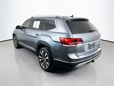 Used 2019 Volkswagen Atlas SEL Premium image 5