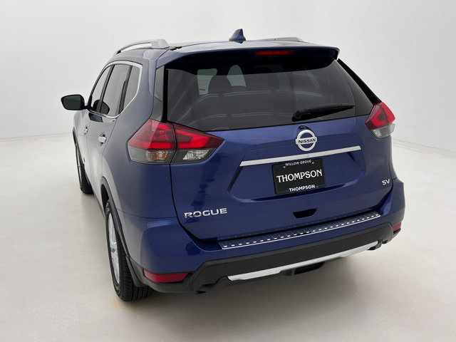 Used 2018 Nissan Rogue SV FWD image 8