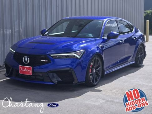 Used 2025 Acura Integra Type S FWD image 1