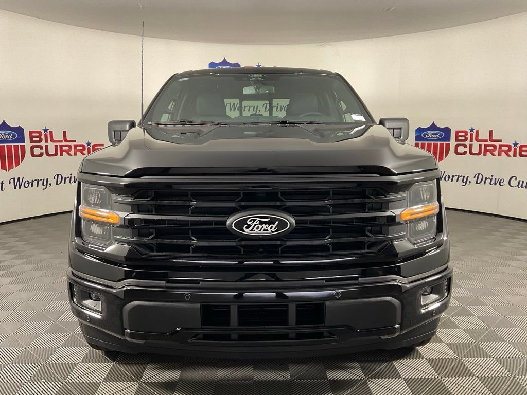New 2026 Ford F150 XLT w/ Equipment Group 302A MID RWD image 8