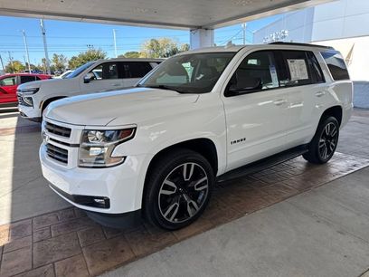 Used 2020 Chevrolet Tahoe Premier